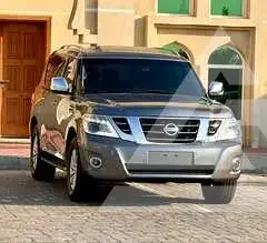2015 Nissan Patrol