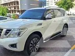 2015 Nissan Patrol