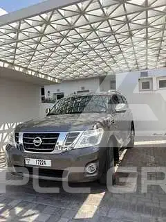 2015 Nissan Patrol