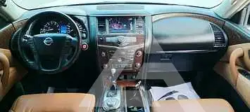 2015 Nissan Patrol