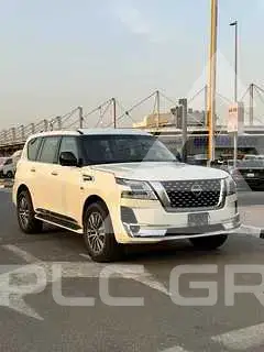 2015 Nissan Patrol