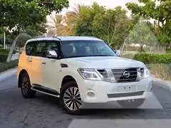 2015 Nissan Patrol