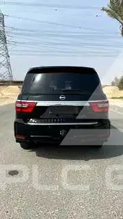 2015 Nissan Patrol