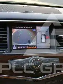 2015 Nissan Patrol