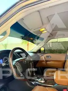 2015 Nissan Patrol
