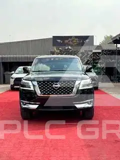 2015 Nissan Patrol