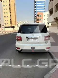 2015 Nissan Patrol