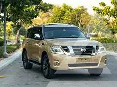 2015 Nissan Patrol