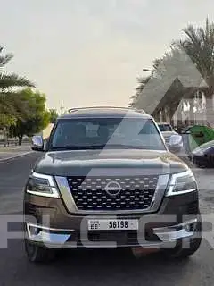 2015 Nissan Patrol