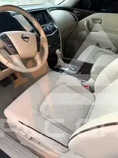 2015 Nissan Patrol