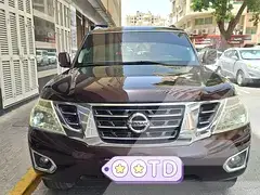 2015 Nissan Patrol
