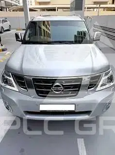 2015 Nissan Patrol