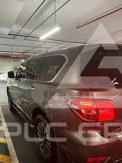 2015 Nissan Patrol