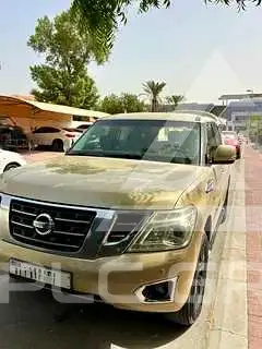 2015 Nissan Patrol