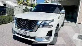 2015 Nissan Patrol