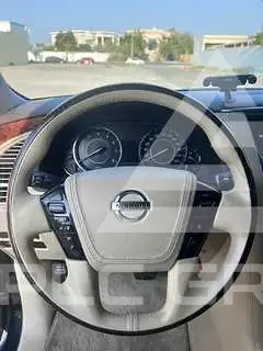 2015 Nissan Patrol