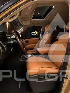 2015 Nissan Patrol