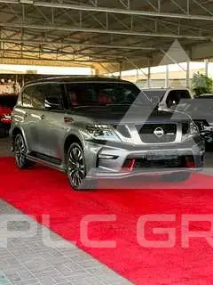 2015 Nissan Patrol