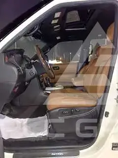 2015 Nissan Patrol