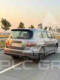 2015 Nissan Patrol
