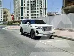 2015 Nissan Patrol