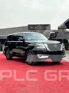 2015 Nissan Patrol