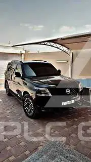 2015 Nissan Patrol