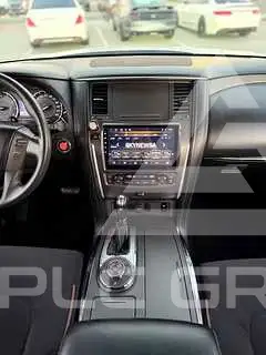 2015 Nissan Patrol