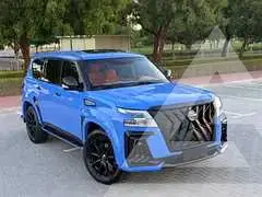 2015 Nissan Patrol