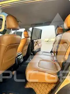 2015 Nissan Patrol