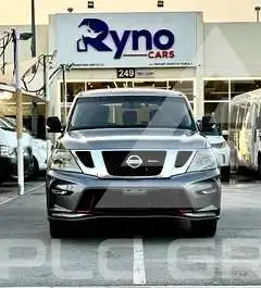 2015 Nissan Patrol