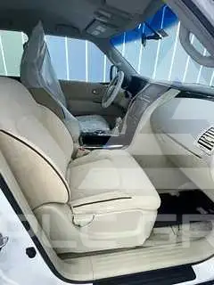 2015 Nissan Patrol
