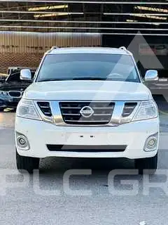 2015 Nissan Patrol