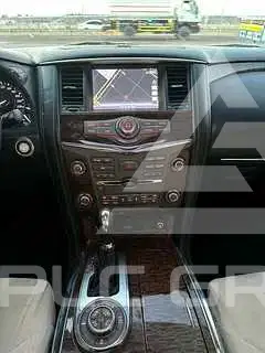 2015 Nissan Patrol