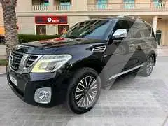 2015 Nissan Patrol