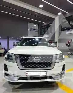 2015 Nissan Patrol