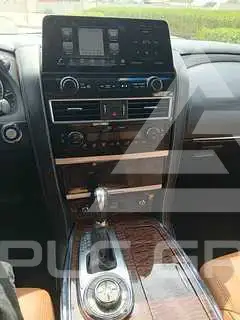 2015 Nissan Patrol