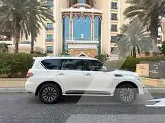 2015 Nissan Patrol