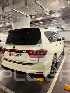 2015 Nissan Patrol
