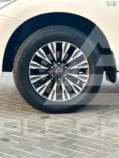 2015 Nissan Patrol