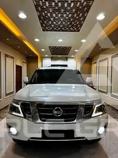 2015 Nissan Patrol