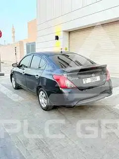 2015 Nissan Sunny