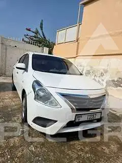 2015 Nissan Sunny