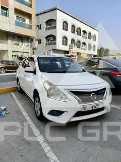 2015 Nissan Sunny
