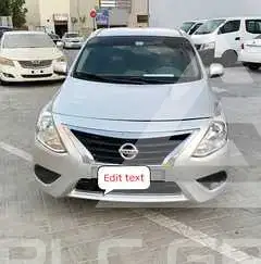 2015 Nissan Sunny