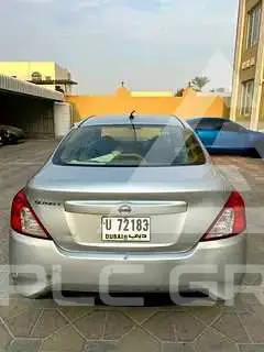 2015 Nissan Sunny