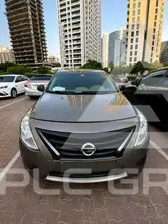 2015 Nissan Sunny