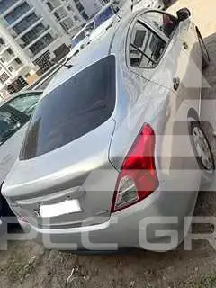 2015 Nissan Sunny