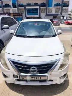 2015 Nissan Sunny