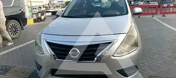 2015 Nissan Sunny